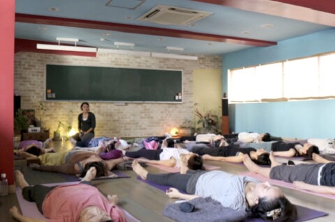 kSaNaYogaschool 自由が丘_1番目の写真