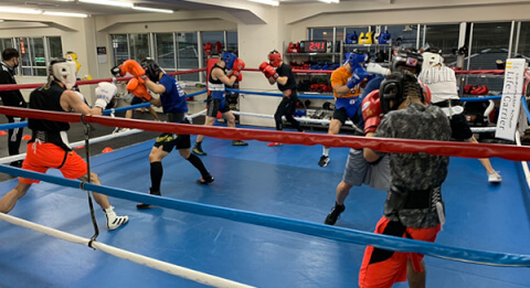 協栄ボクシングジム 新宿_1番目の写真