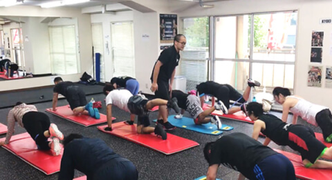 協栄ボクシングジム 新宿_2番目の写真