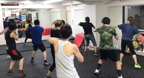 協栄ボクシングジム 新宿_3番目の写真