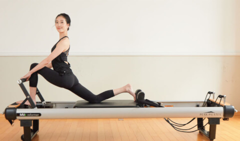 Lala Aasha PILATES 学芸大学スタジオ_2番目の写真
