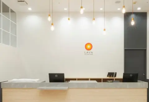 ホットヨガ＆マシンピラティス＆EvolvEMSトレーニングLAVA 銀座本店_5番目の写真