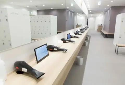 ホットヨガスタジオLAVA 高円寺店_5番目の写真