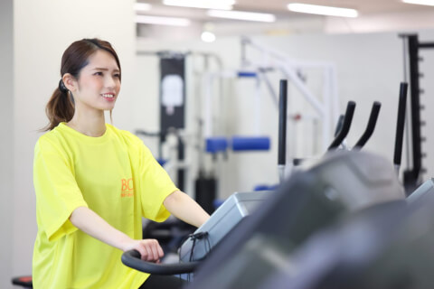 女性専用フィットネスLBCの写真4