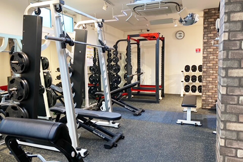 LIGHT GYM 24 杉並宮前店_1番目の写真