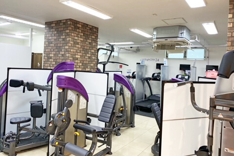LIGHT GYM 24 杉並宮前店_2番目の写真