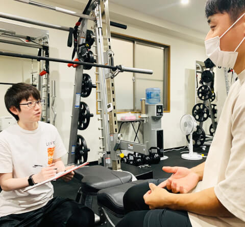 パーソナルトレーニング LINDA 1号店_1番目の写真