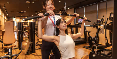 LIXTA FITNESS 北千住東口店_4番目の写真