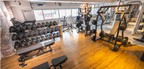 LIXTA FITNESS 北千住東口店_3番目の写真