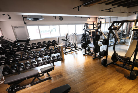 LIXTA FITNESS 北千住東口店_1番目の写真