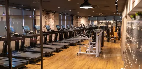 LIXTA FITNESS 北千住西口店_2番目の写真