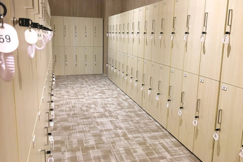 ホットヨガロイブ ふじみ野店の写真3