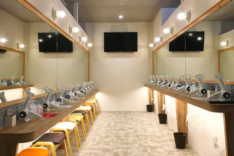 ホットヨガロイブ ふじみ野店の写真5