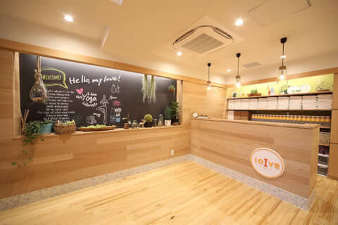 ホットヨガロイブ 自由が丘店_1番目の写真