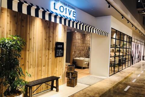 ホットヨガロイブ 各務原店_1番目の写真