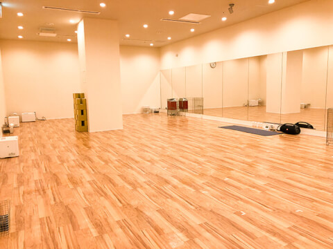ホットヨガロイブ イオン古河店_1番目の写真