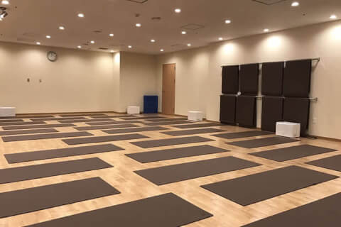 ホットヨガロイブ 水戸店_1番目の写真
