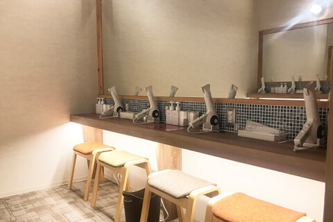 ホットヨガロイブ 長岡店_4番目の写真