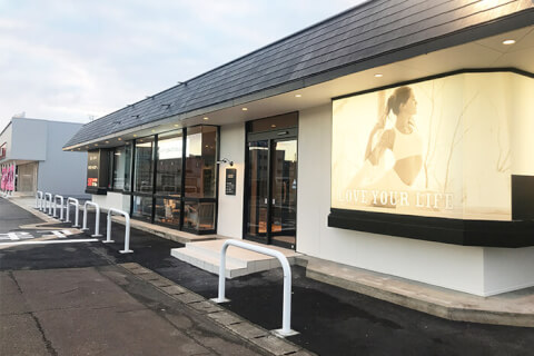 ホットヨガロイブ 長岡店_5番目の写真