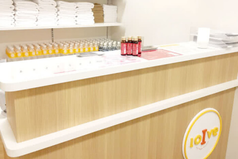 ホットヨガロイブ 名古屋店