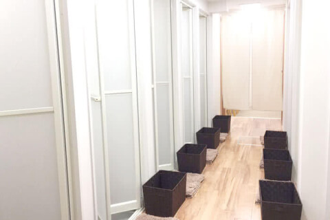ホットヨガロイブ 名古屋店の写真4