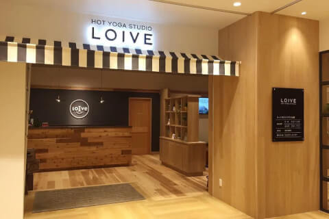 ホットヨガロイブ 小山店_2番目の写真