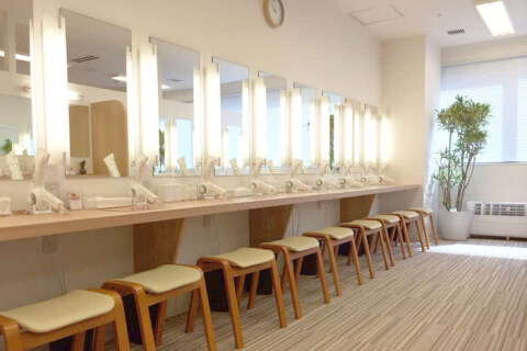 ホットヨガロイブ 天王寺店の写真3