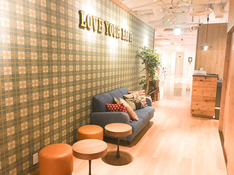 ホットヨガロイブ NU茶屋町店の写真2