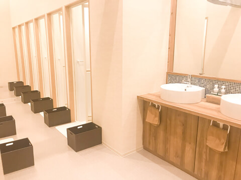 ホットヨガロイブ 上田店の写真3