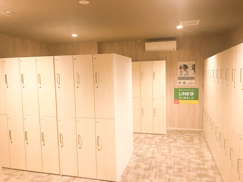 ホットヨガロイブ 上田店の写真4