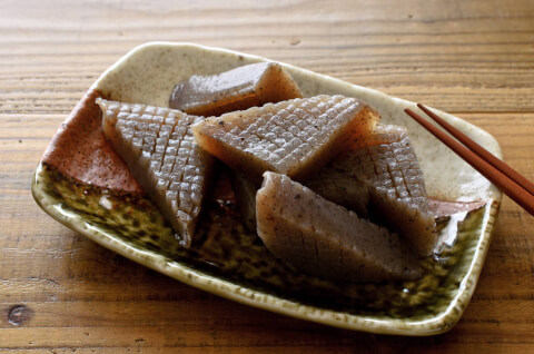 いも類 こんにゃく 糖質制限