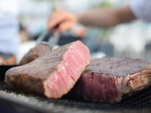 肉 ステーキ 肉類 