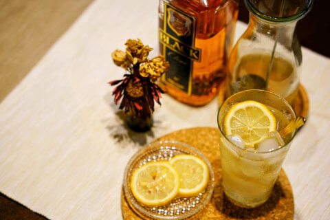 アルコール ウイスキー
