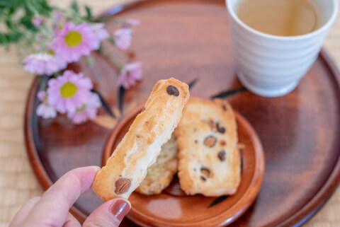 せんべい お菓子 