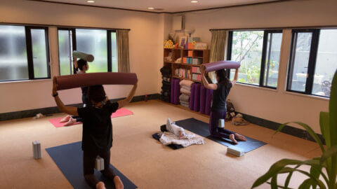 lyimyoga_練馬_ピラティス