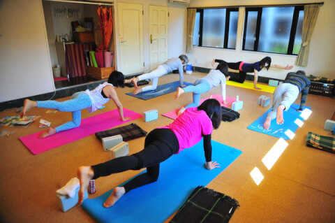 lyimyoga_練馬_ピラティス