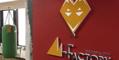 M-FACTORY 梅田ジム