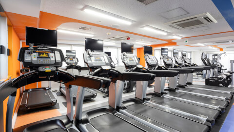 FASTGYM24 武蔵新城店の写真4