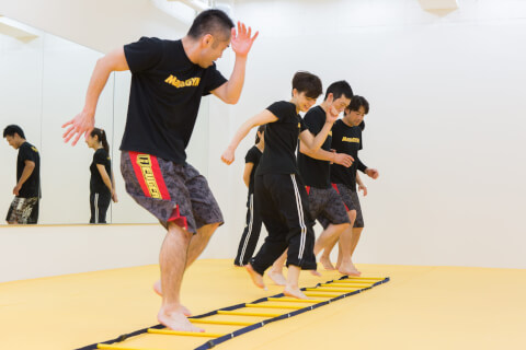 マガジム 赤坂ジム_2番目の写真