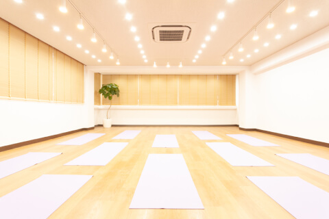 ヨガ＆ピラティススタジオ MAKOTO 浅草橋店_2番目の写真