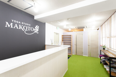 ヨガ＆ピラティススタジオ MAKOTO 浅草橋店_1番目の写真