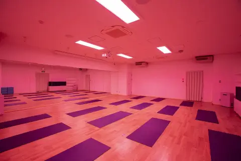 スポーツクラブ メガロステラッセ納屋橋の写真3