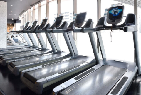 スポーツクラブ メガロステラッセ納屋橋の写真4