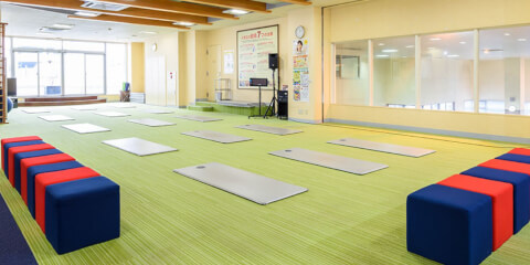 スポーツクラブ メガロス 綱島