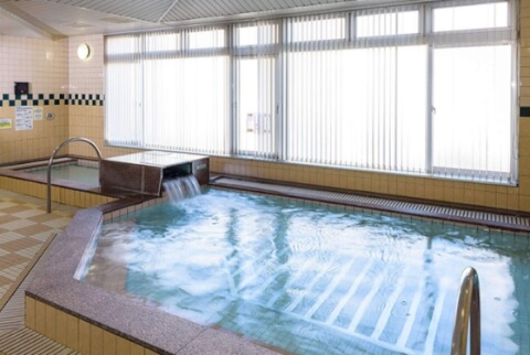 スポーツクラブ メガロス 横浜天王町