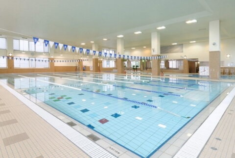 スポーツクラブ メガロス 横浜天王町の写真5