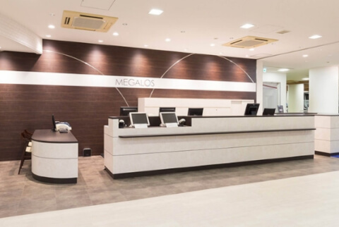 スポーツクラブ メガロス 横浜天王町の写真4