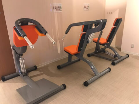 リラックスフィットネス メナレス_1番目の写真