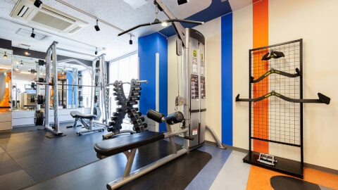 FASTGYM24 六角橋店の写真3