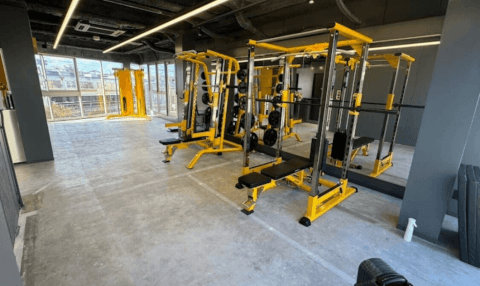 HABIT PERSONAL GYM 緑ヶ丘店